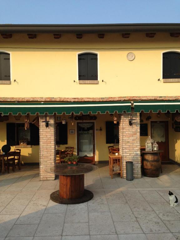 Locanda Al Convento Favaro Veneto Exterior foto